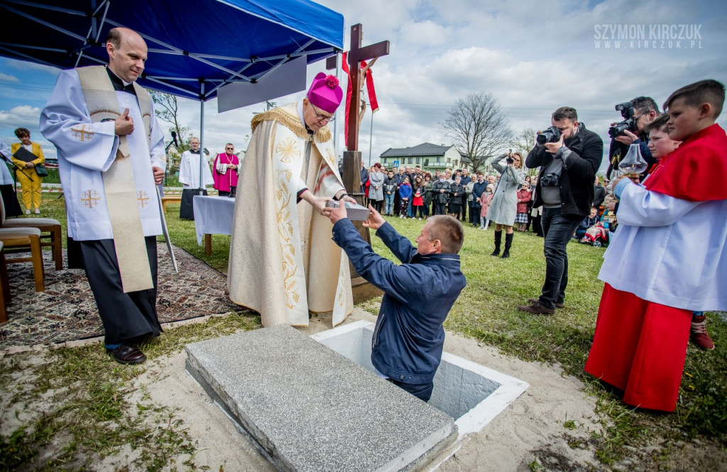 Uroczystości w Parafii pw. św. Ojca Pio w Płońsku