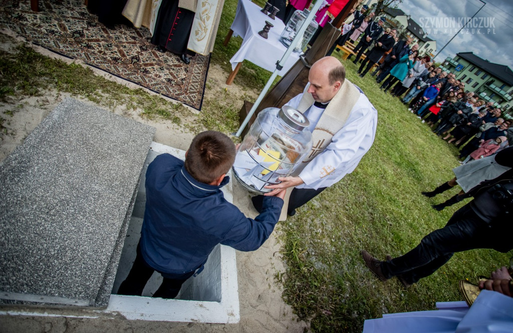 Uroczystości w Parafii pw. św. Ojca Pio w Płońsku