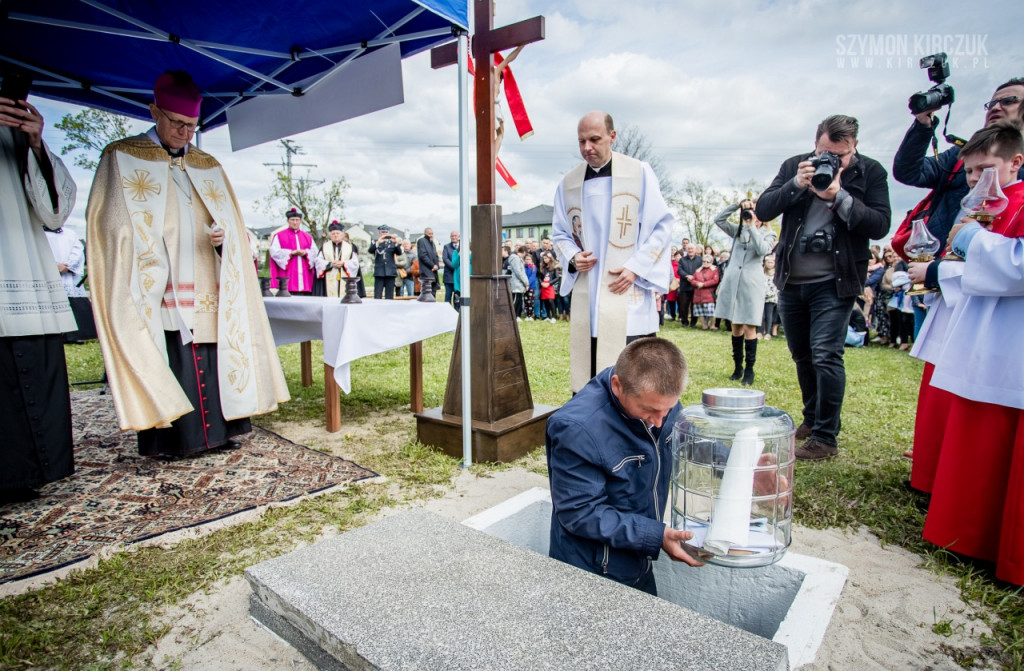 Uroczystości w Parafii pw. św. Ojca Pio w Płońsku