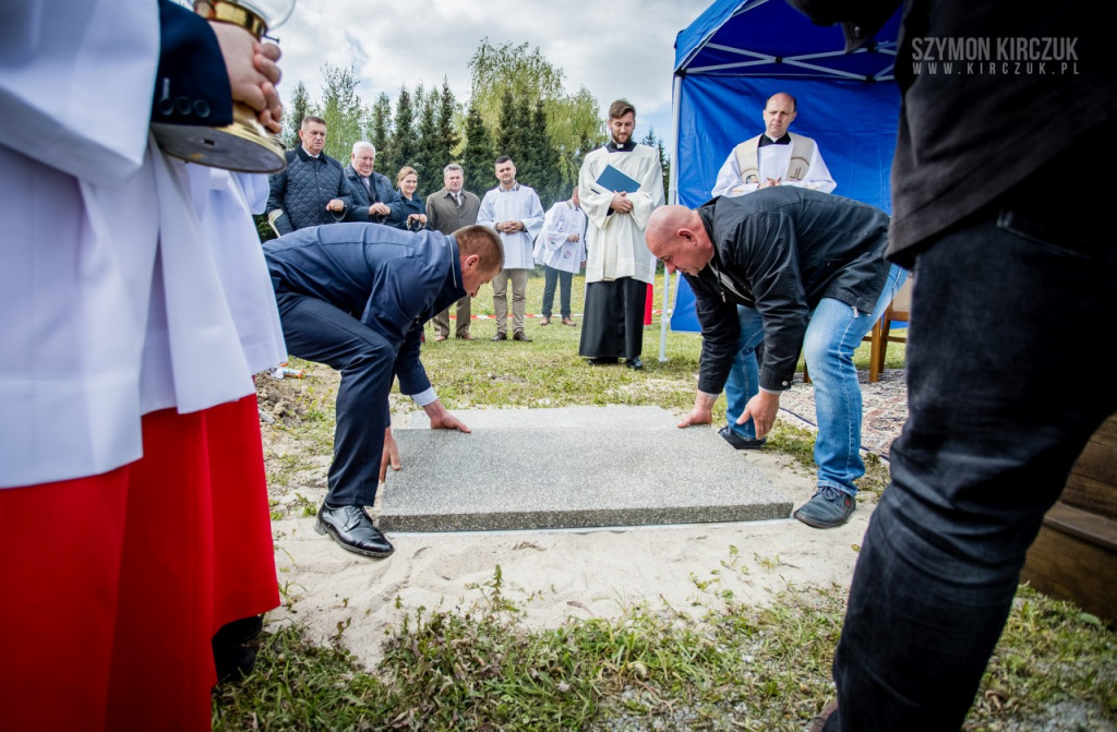 Uroczystości w Parafii pw. św. Ojca Pio w Płońsku