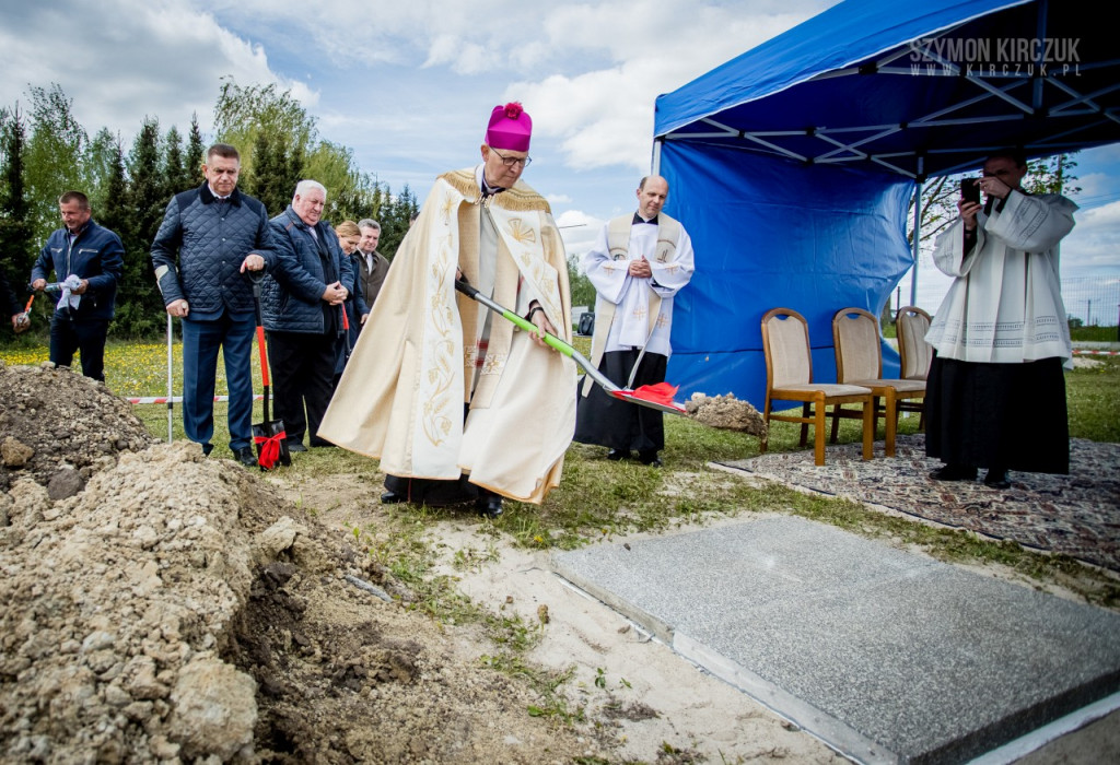 Uroczystości w Parafii pw. św. Ojca Pio w Płońsku