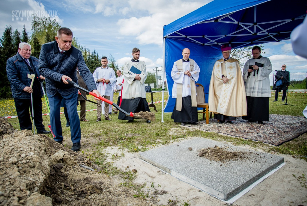 Uroczystości w Parafii pw. św. Ojca Pio w Płońsku