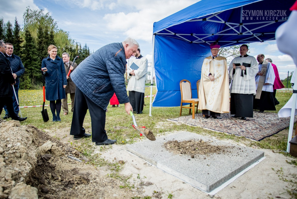 Uroczystości w Parafii pw. św. Ojca Pio w Płońsku