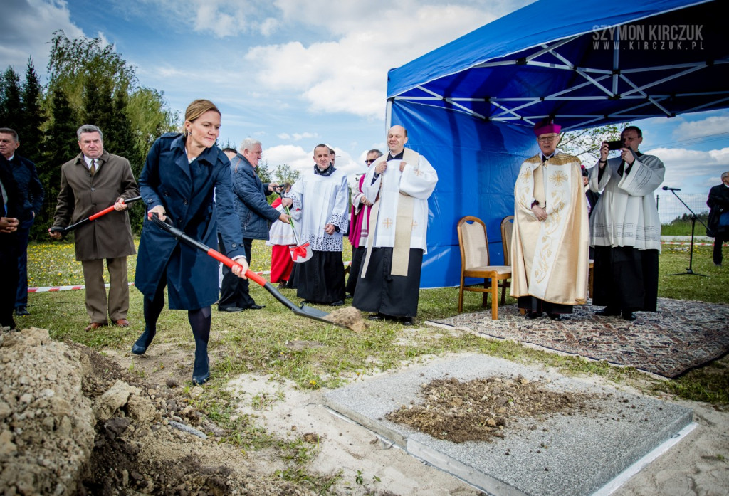 Uroczystości w Parafii pw. św. Ojca Pio w Płońsku