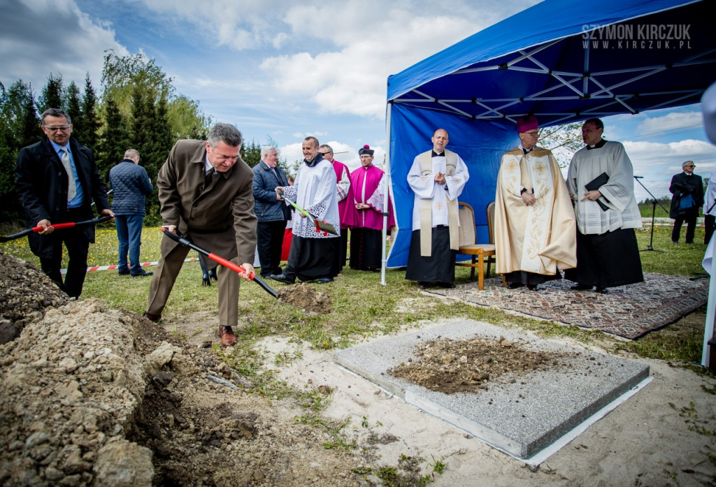 Uroczystości w Parafii pw. św. Ojca Pio w Płońsku
