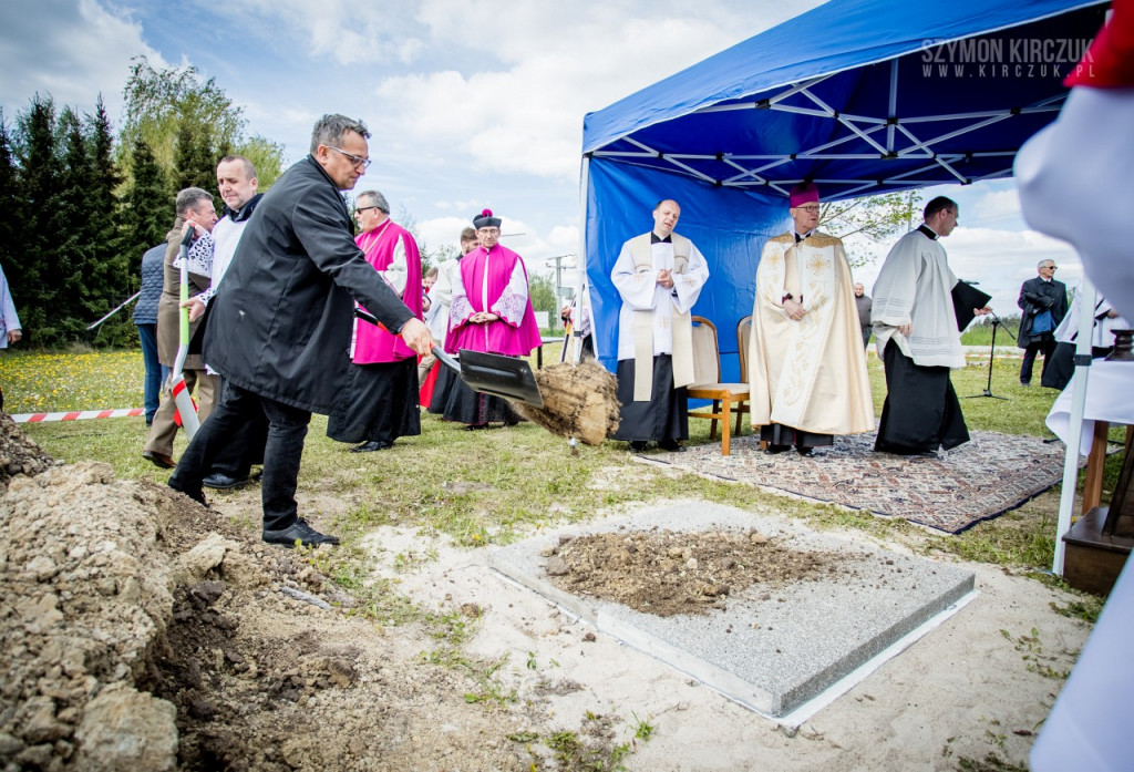 Uroczystości w Parafii pw. św. Ojca Pio w Płońsku