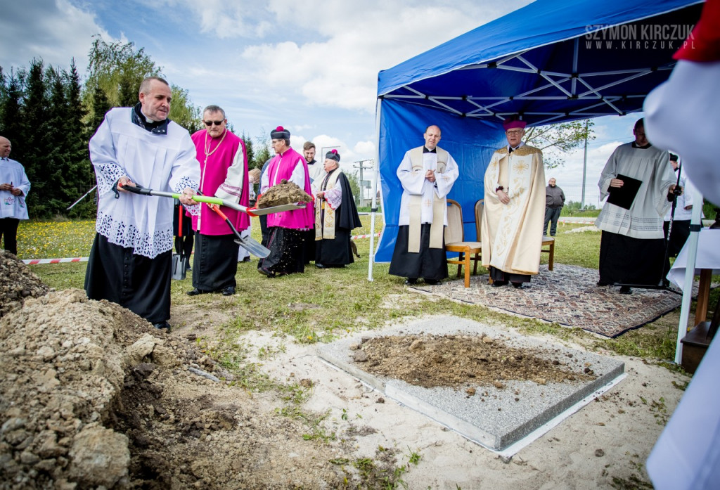 Uroczystości w Parafii pw. św. Ojca Pio w Płońsku