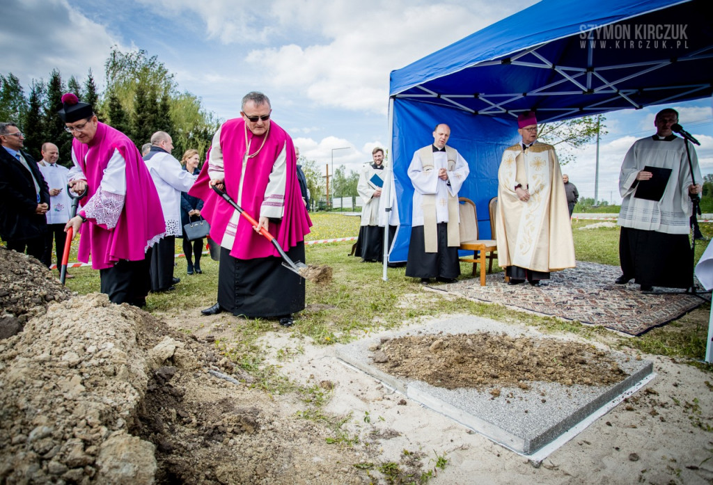 Uroczystości w Parafii pw. św. Ojca Pio w Płońsku