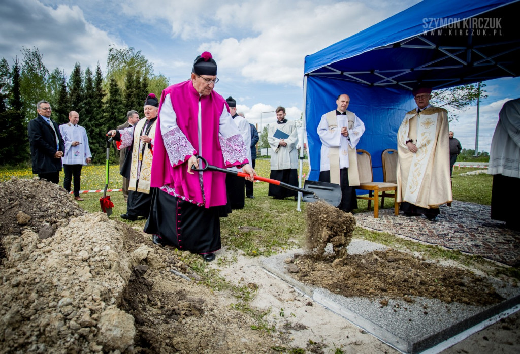Uroczystości w Parafii pw. św. Ojca Pio w Płońsku