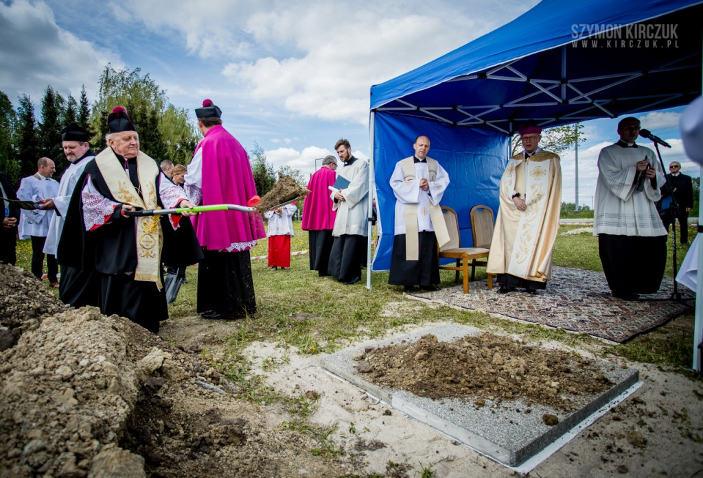 Uroczystości w Parafii pw. św. Ojca Pio w Płońsku