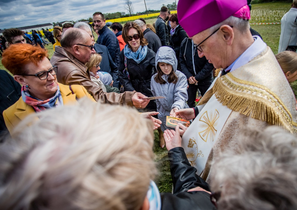 Uroczystości w Parafii pw. św. Ojca Pio w Płońsku