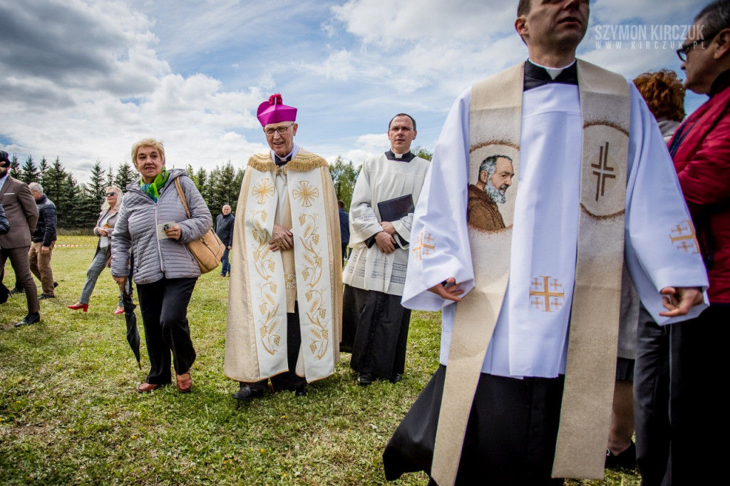 Uroczystości w Parafii pw. św. Ojca Pio w Płońsku