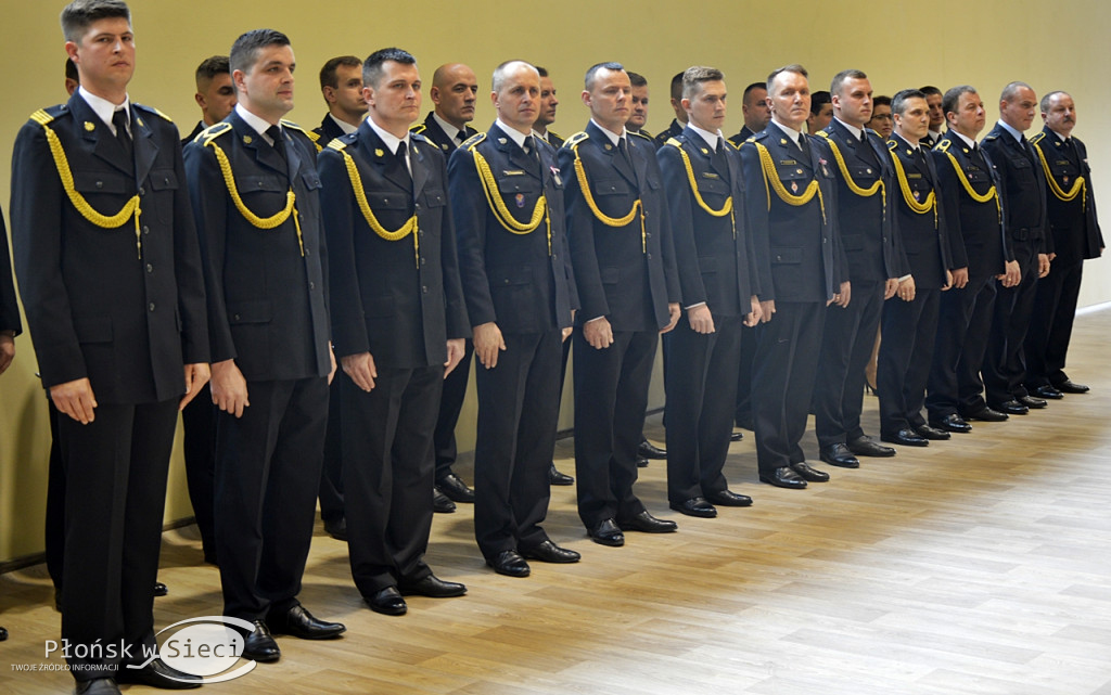 Dzień Strażaka w nowej komendzie