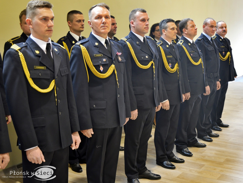 Dzień Strażaka w nowej komendzie