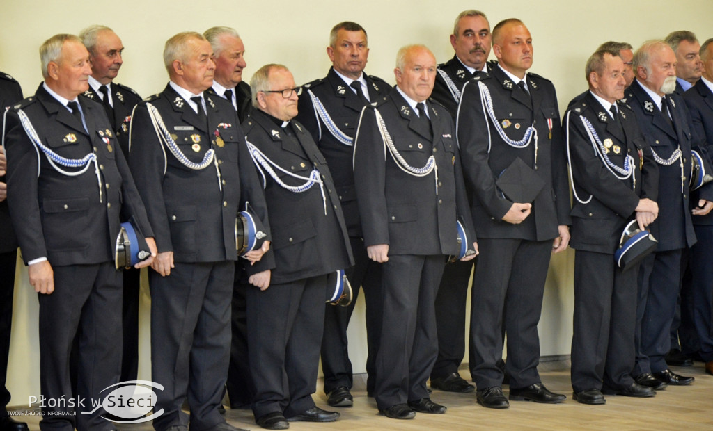Dzień Strażaka w nowej komendzie