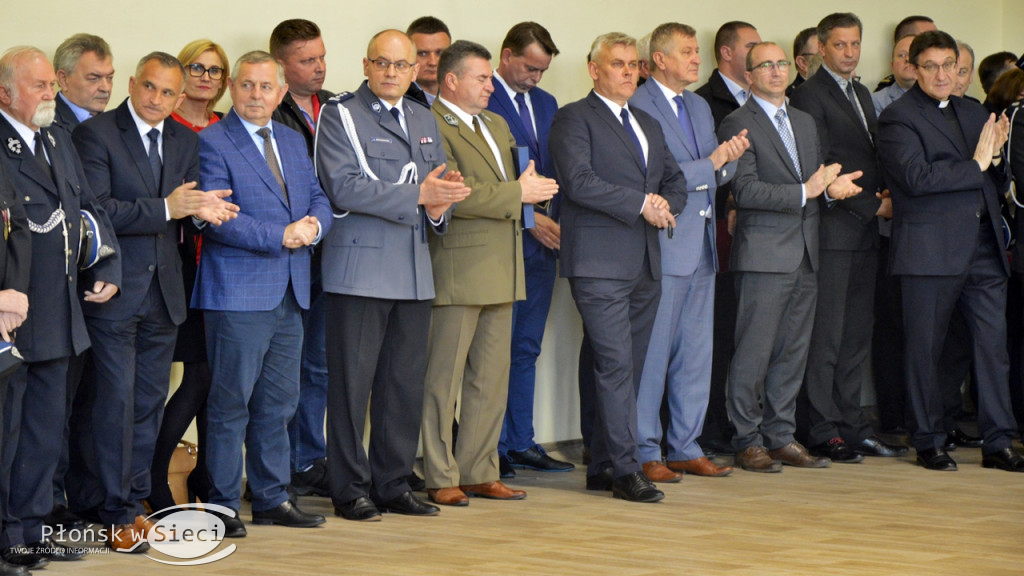 Dzień Strażaka w nowej komendzie