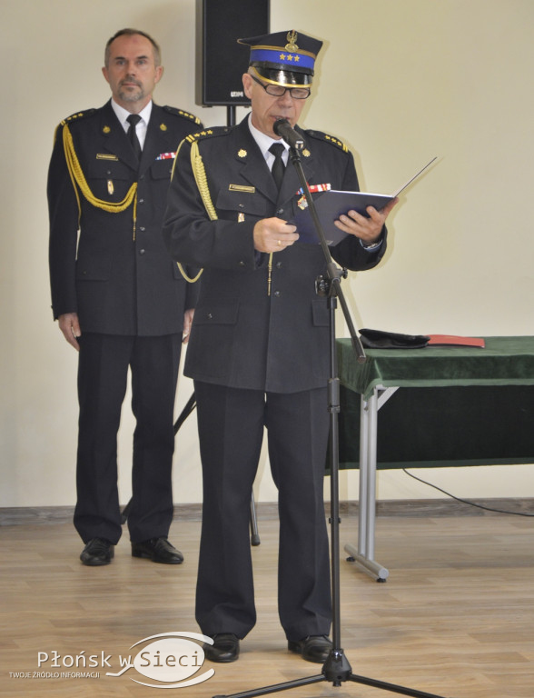 Dzień Strażaka w nowej komendzie