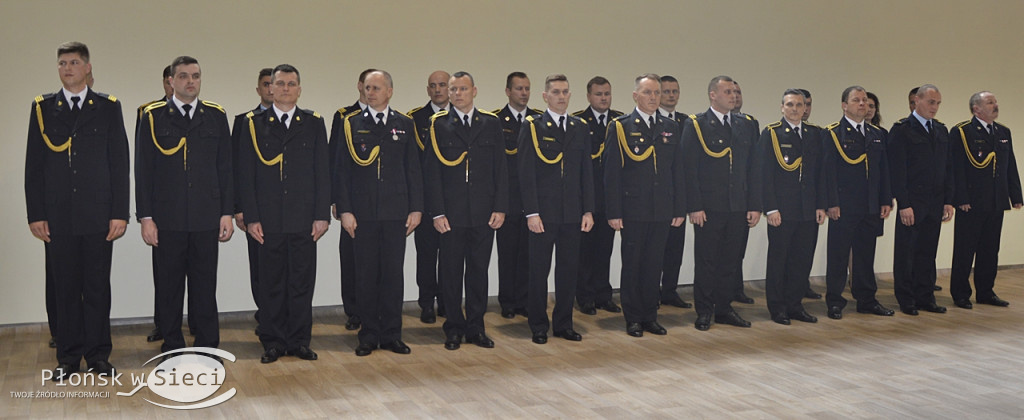 Dzień Strażaka w nowej komendzie