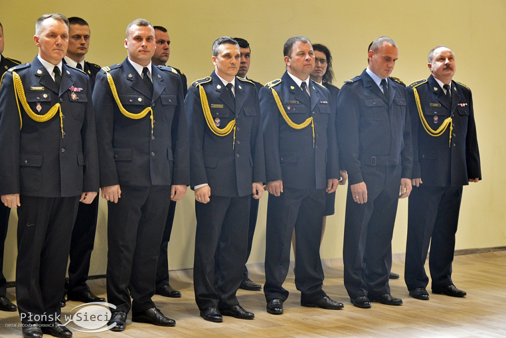 Dzień Strażaka w nowej komendzie