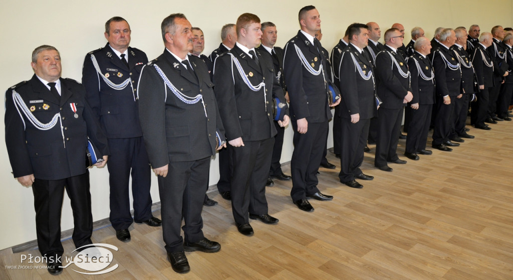 Dzień Strażaka w nowej komendzie