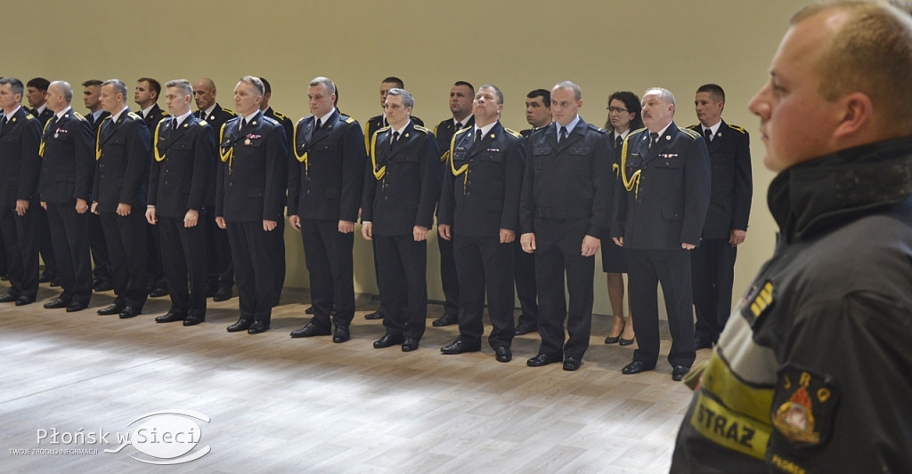 Dzień Strażaka w nowej komendzie