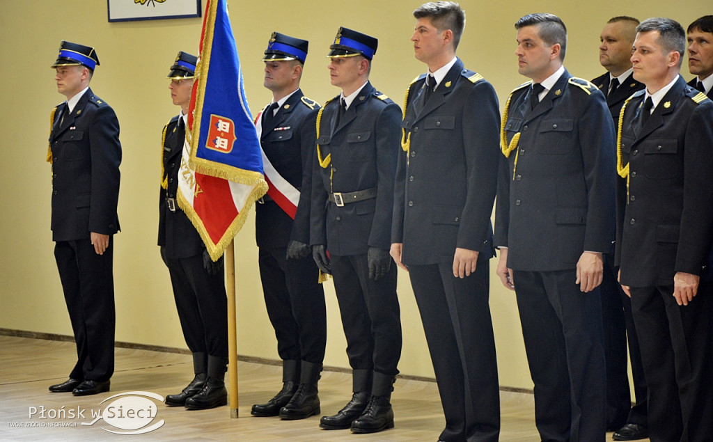 Dzień Strażaka w nowej komendzie