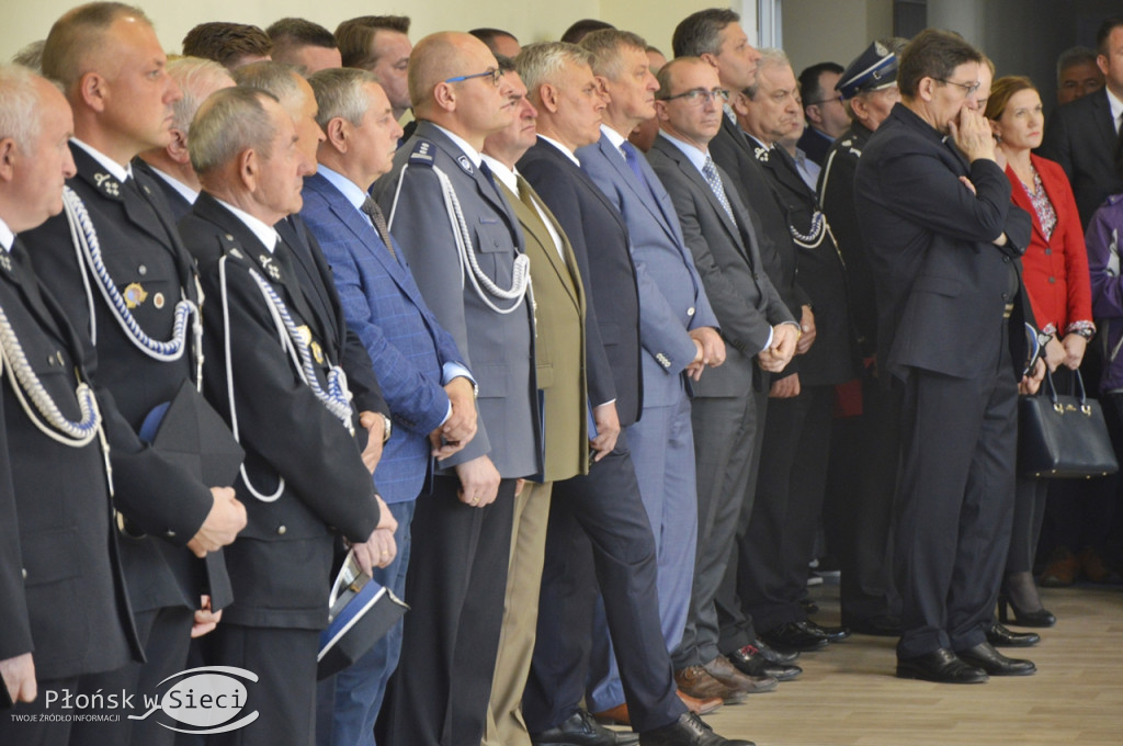Dzień Strażaka w nowej komendzie