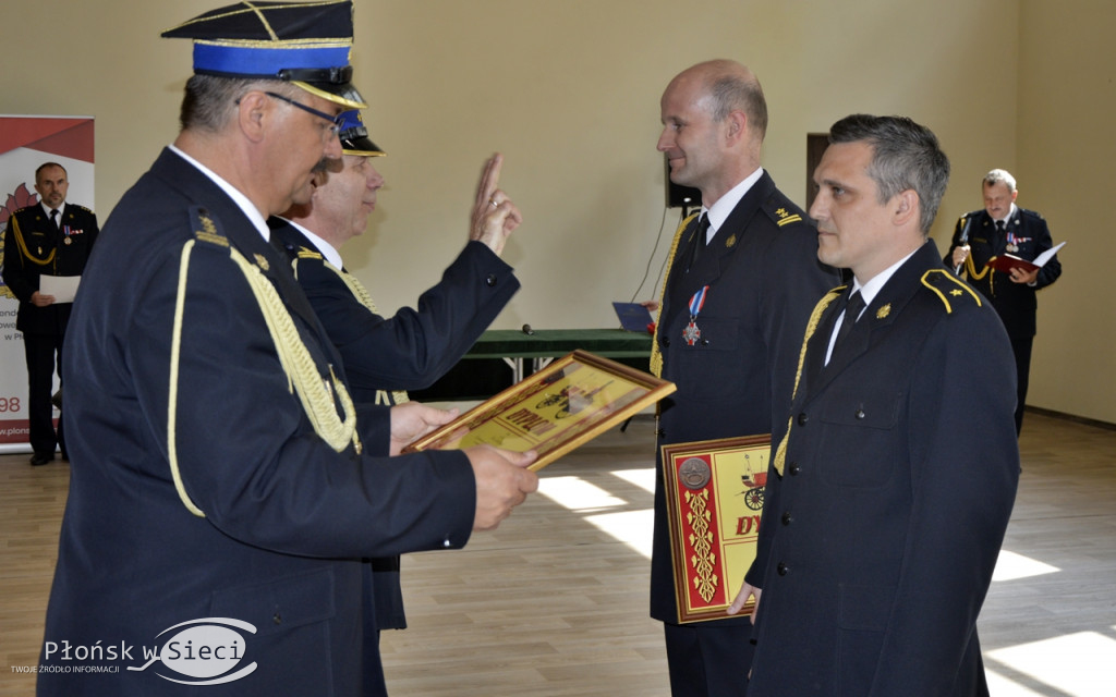 Dzień Strażaka w nowej komendzie