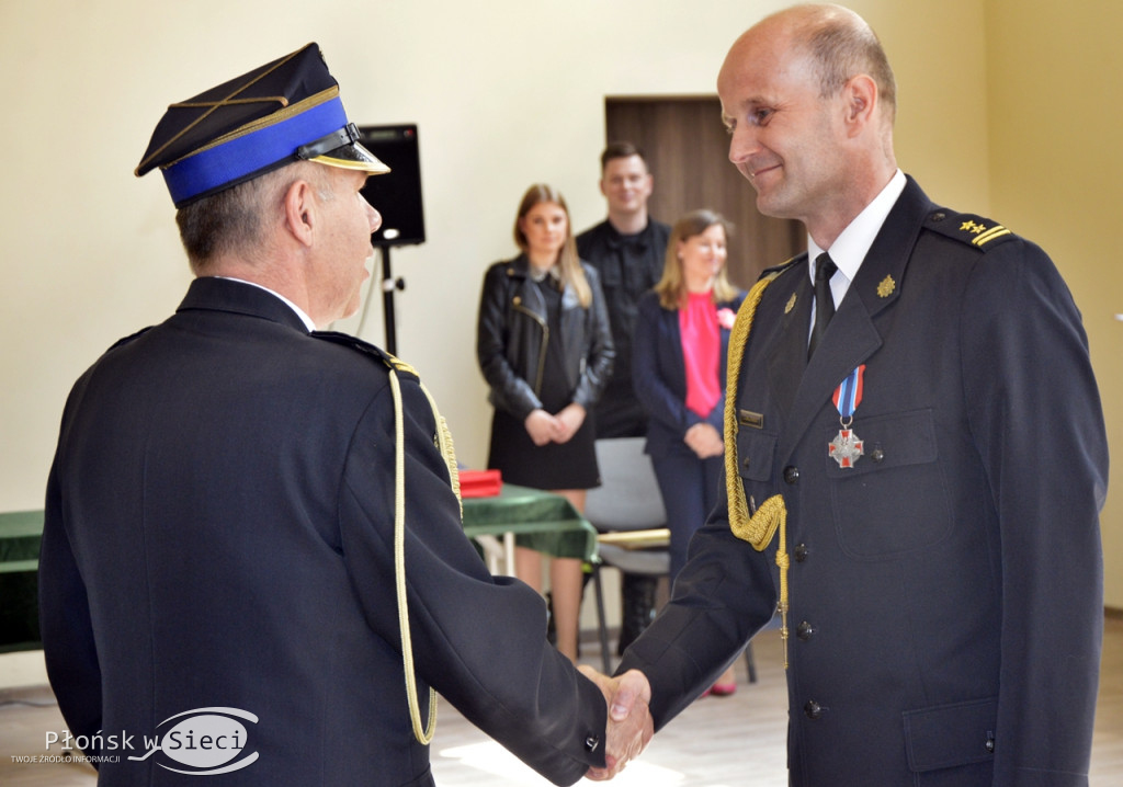 Dzień Strażaka w nowej komendzie