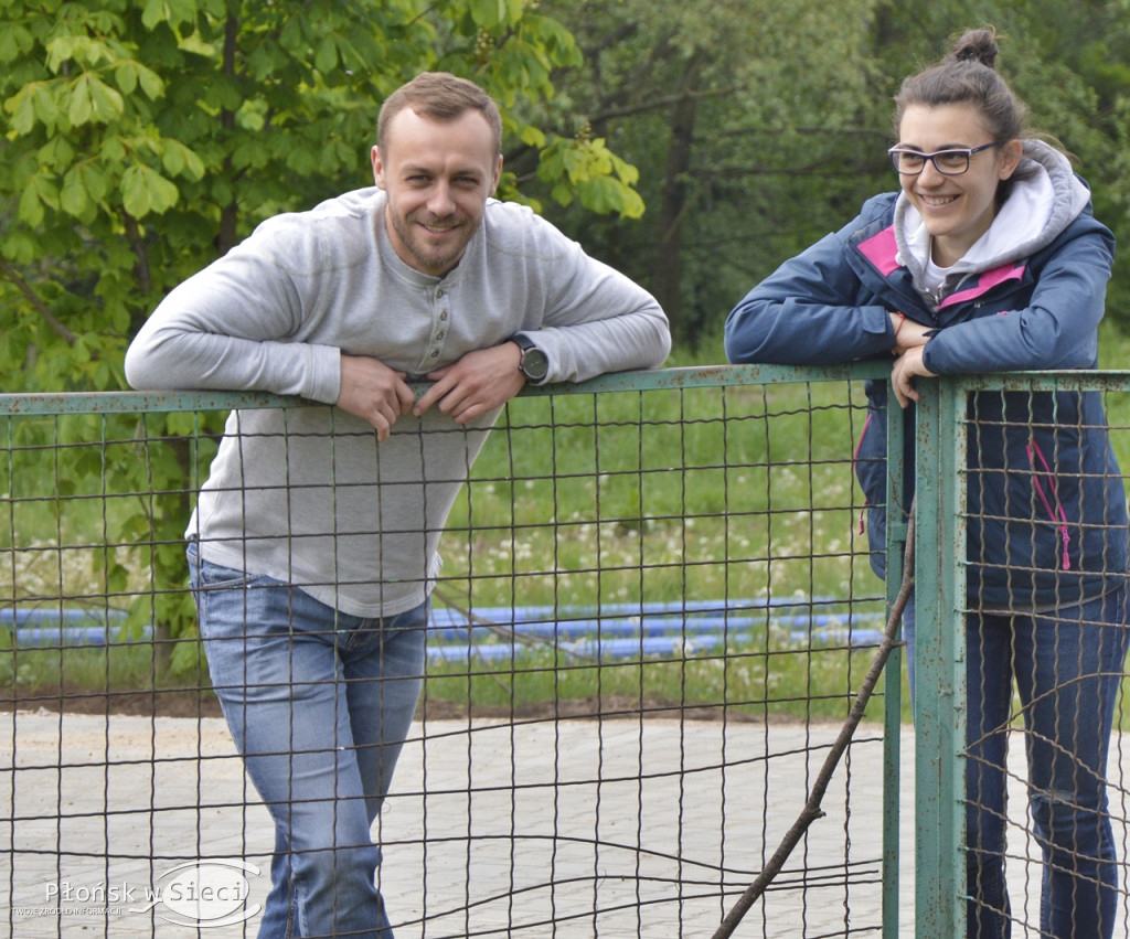Sona bez żadnego 'ale' pokonała Wkrę