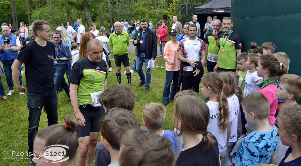 Ogrody zakwitły z Nadleśnictwem Płońsk