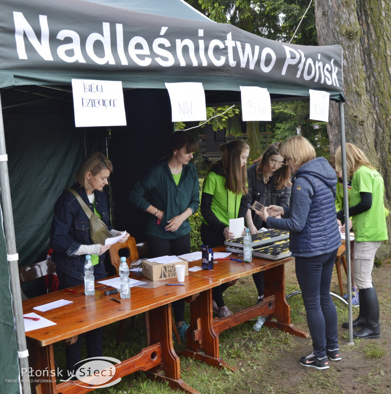 Ogrody zakwitły z Nadleśnictwem Płońsk