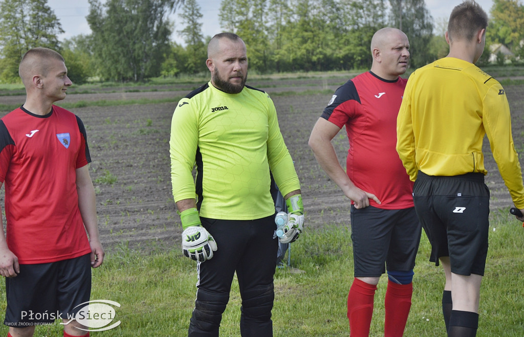 B-Klasowe derby Słoszewo - Gumino na remis