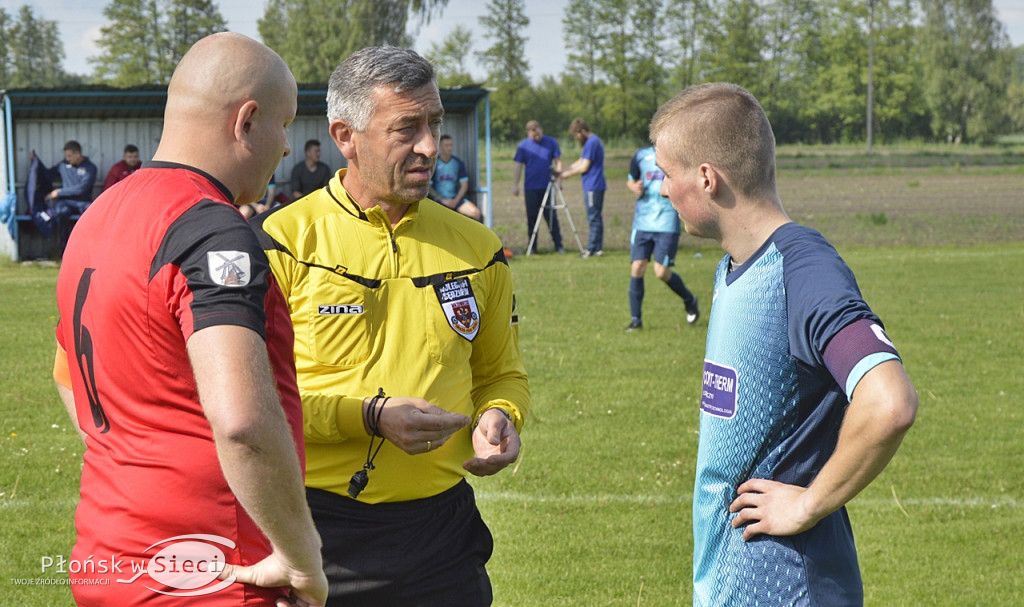 B-Klasowe derby Słoszewo - Gumino na remis