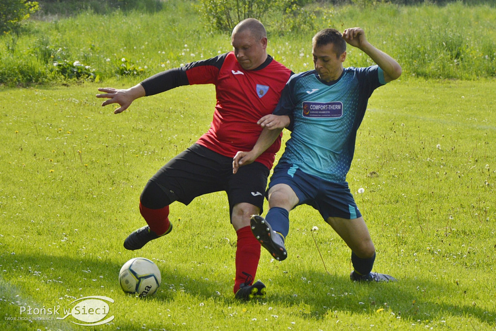 B-Klasowe derby Słoszewo - Gumino na remis