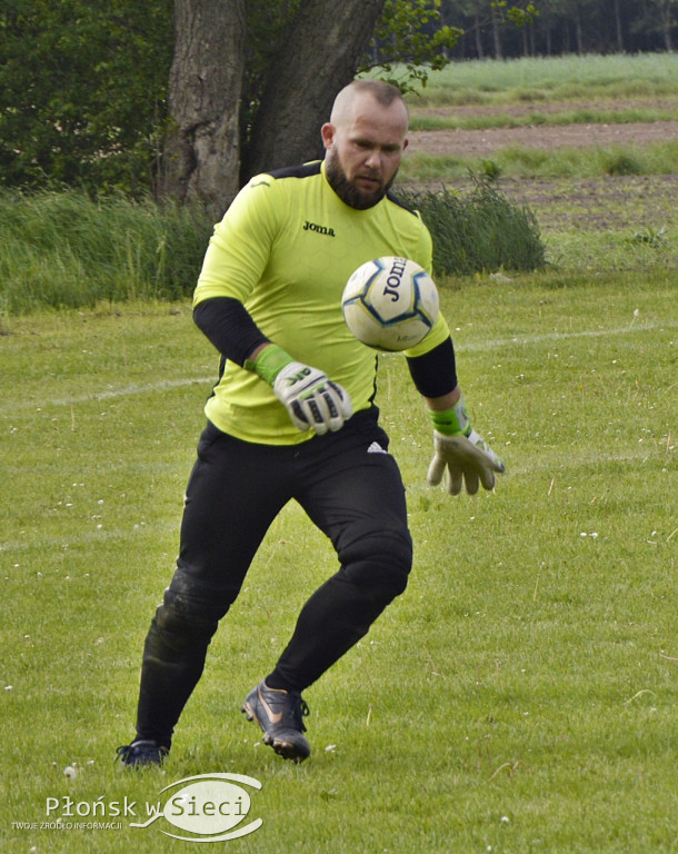 B-Klasowe derby Słoszewo - Gumino na remis