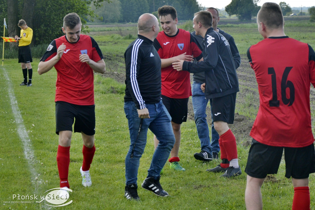 B-Klasowe derby Słoszewo - Gumino na remis