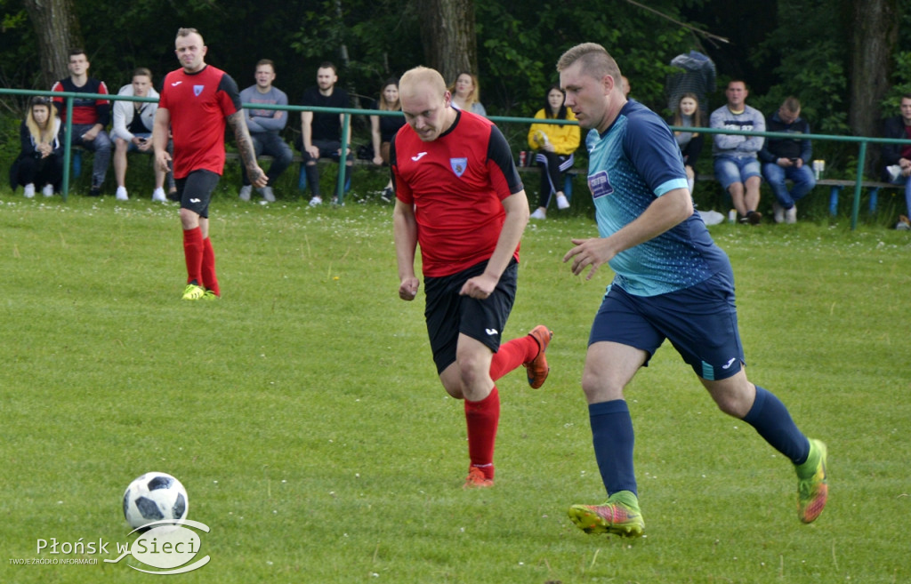 B-Klasowe derby Słoszewo - Gumino na remis