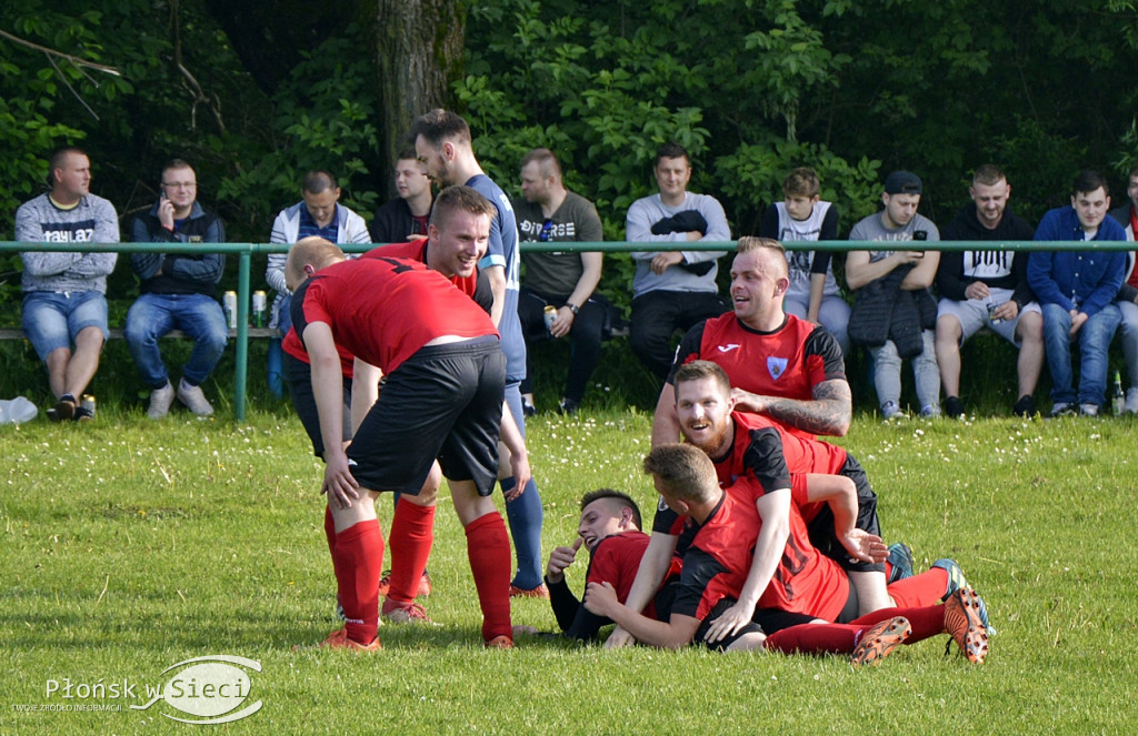 B-Klasowe derby Słoszewo - Gumino na remis