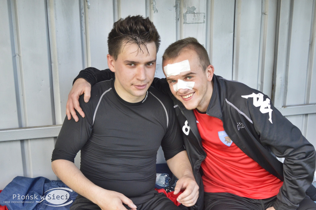 B-Klasowe derby Słoszewo - Gumino na remis