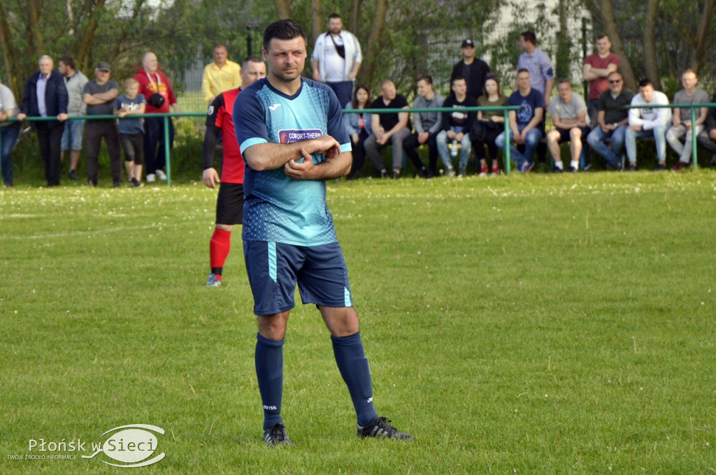 B-Klasowe derby Słoszewo - Gumino na remis