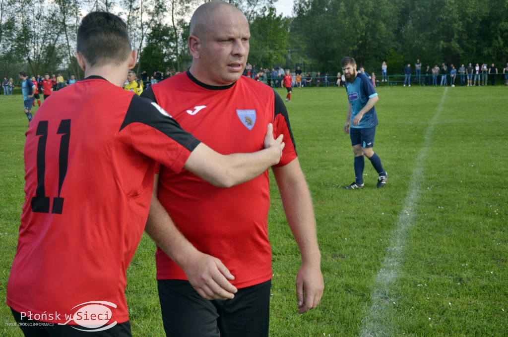 B-Klasowe derby Słoszewo - Gumino na remis