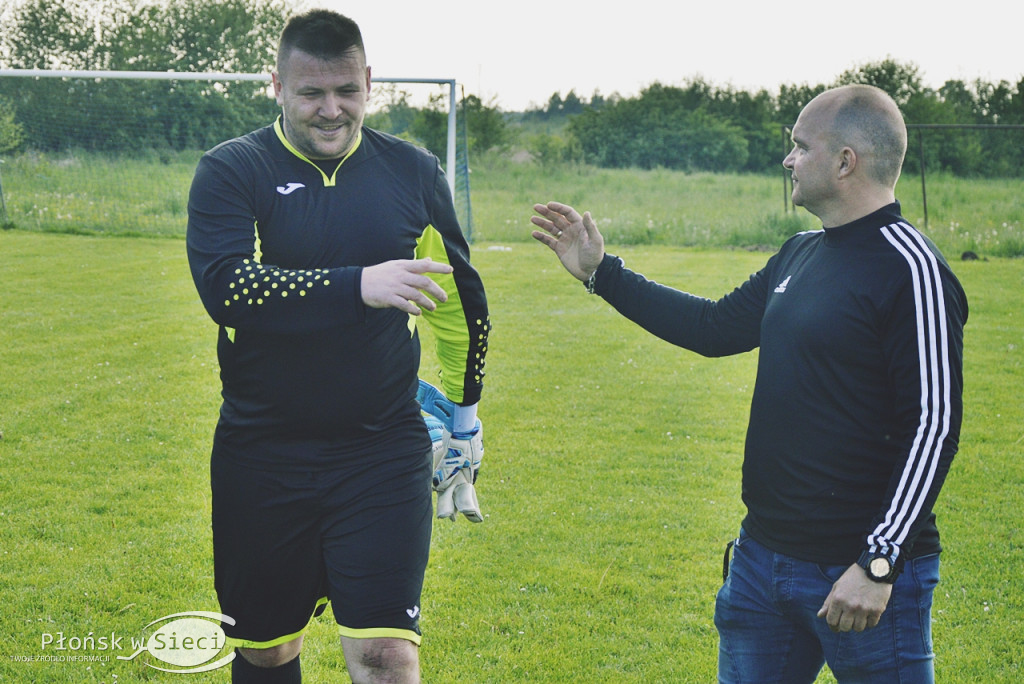 B-Klasowe derby Słoszewo - Gumino na remis
