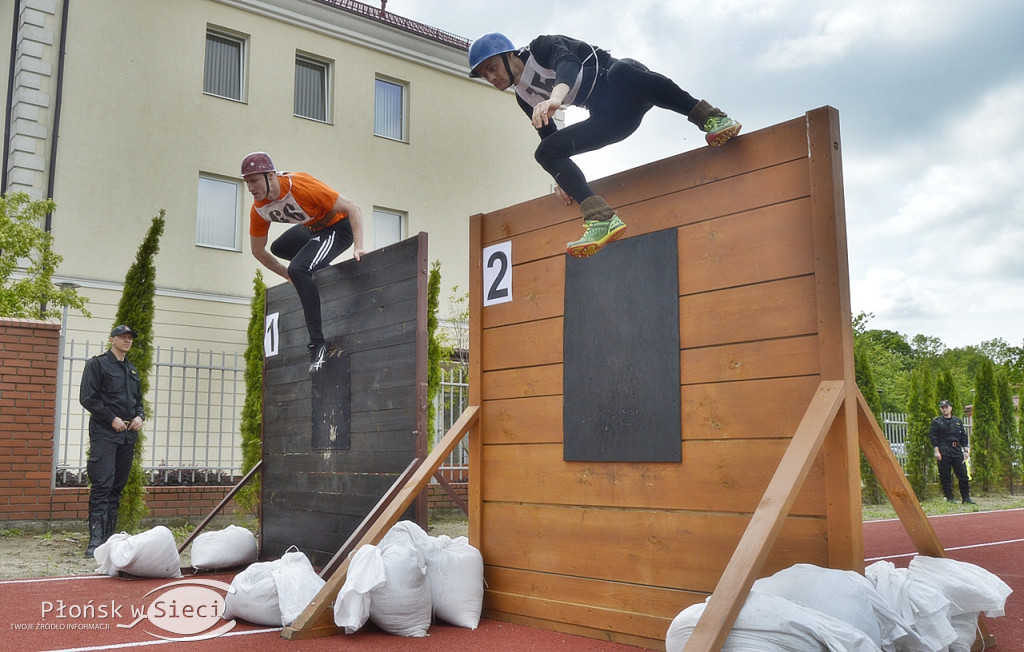 Rywalizowali strażacy w strefowych eliminacjach