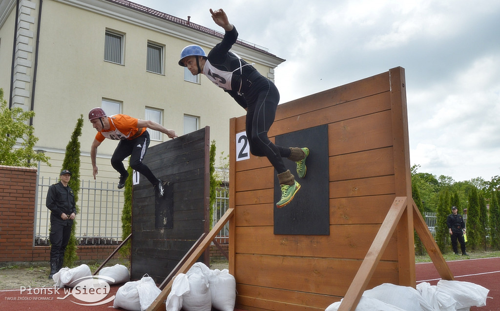 Rywalizowali strażacy w strefowych eliminacjach