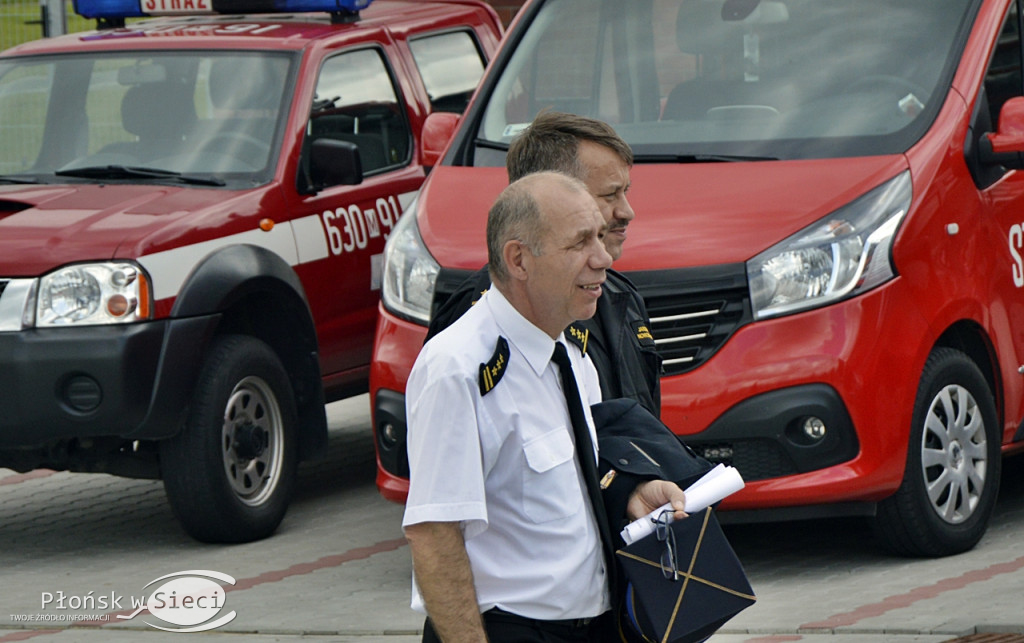 Rywalizowali strażacy w strefowych eliminacjach