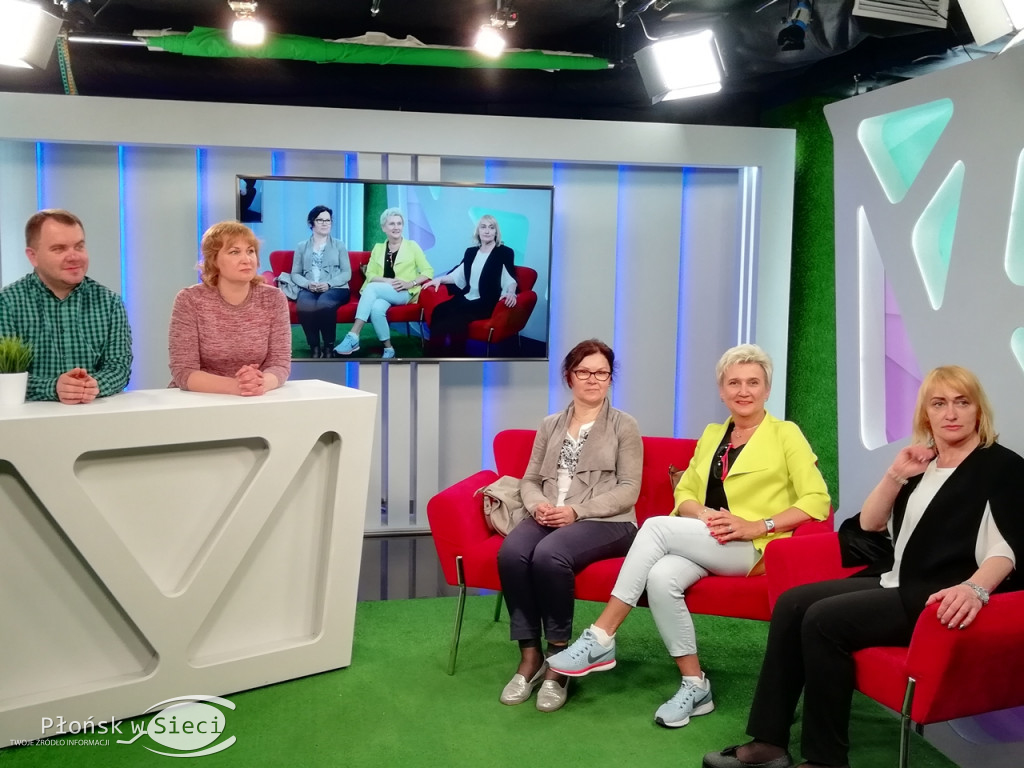 Płońska młodzież z wizytą w Tarnopolu