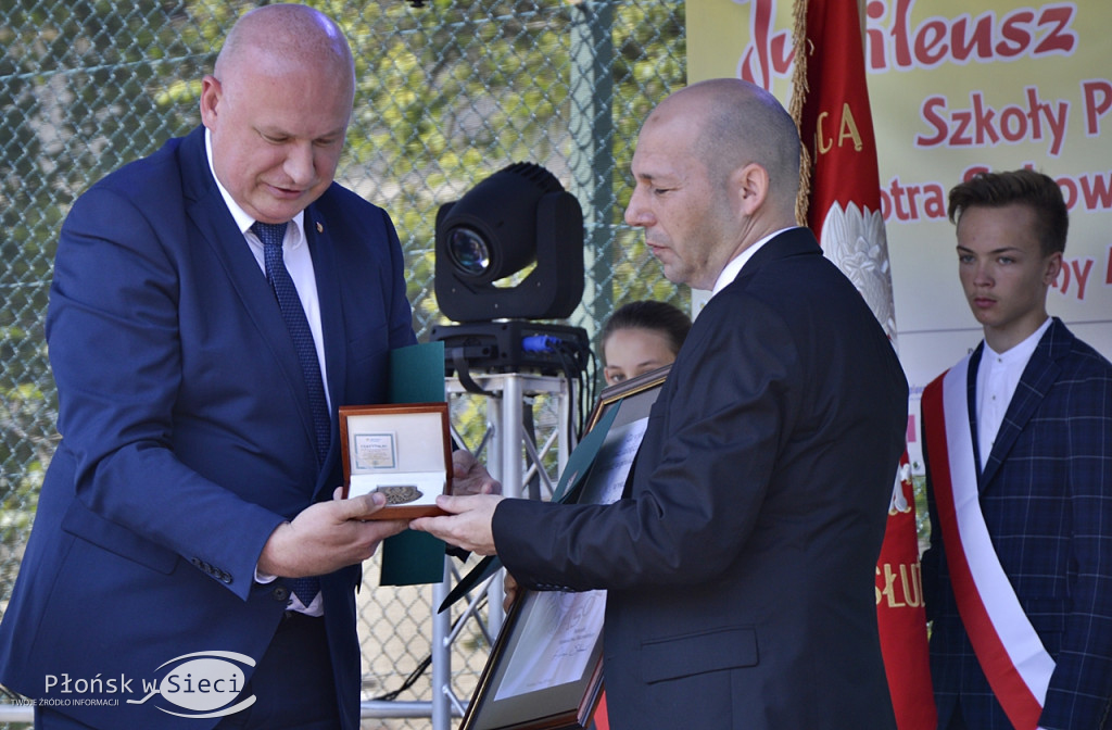 Wielkie szkolne święto w Nacpolsku