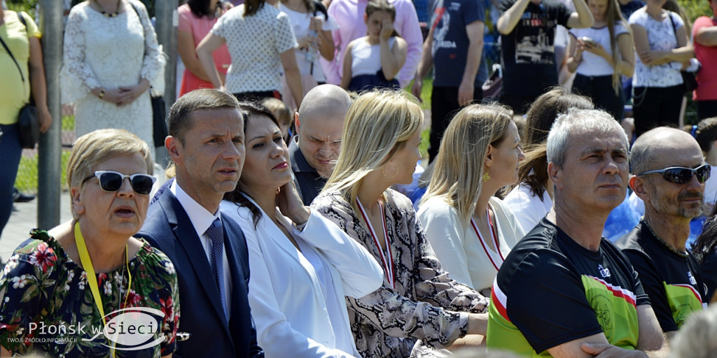 Wielkie szkolne święto w Nacpolsku