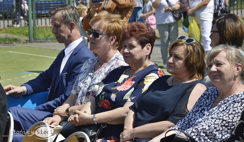 Wielkie szkolne święto w Nacpolsku